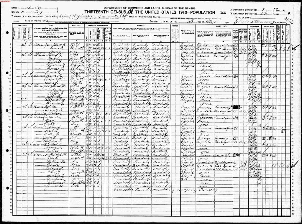 census image