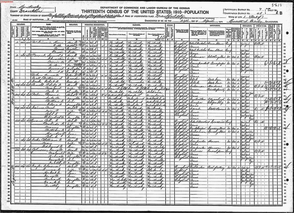 census image