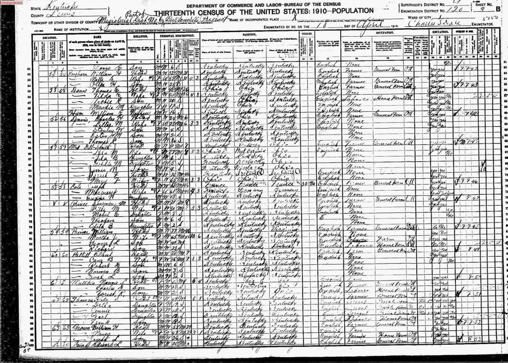 census image