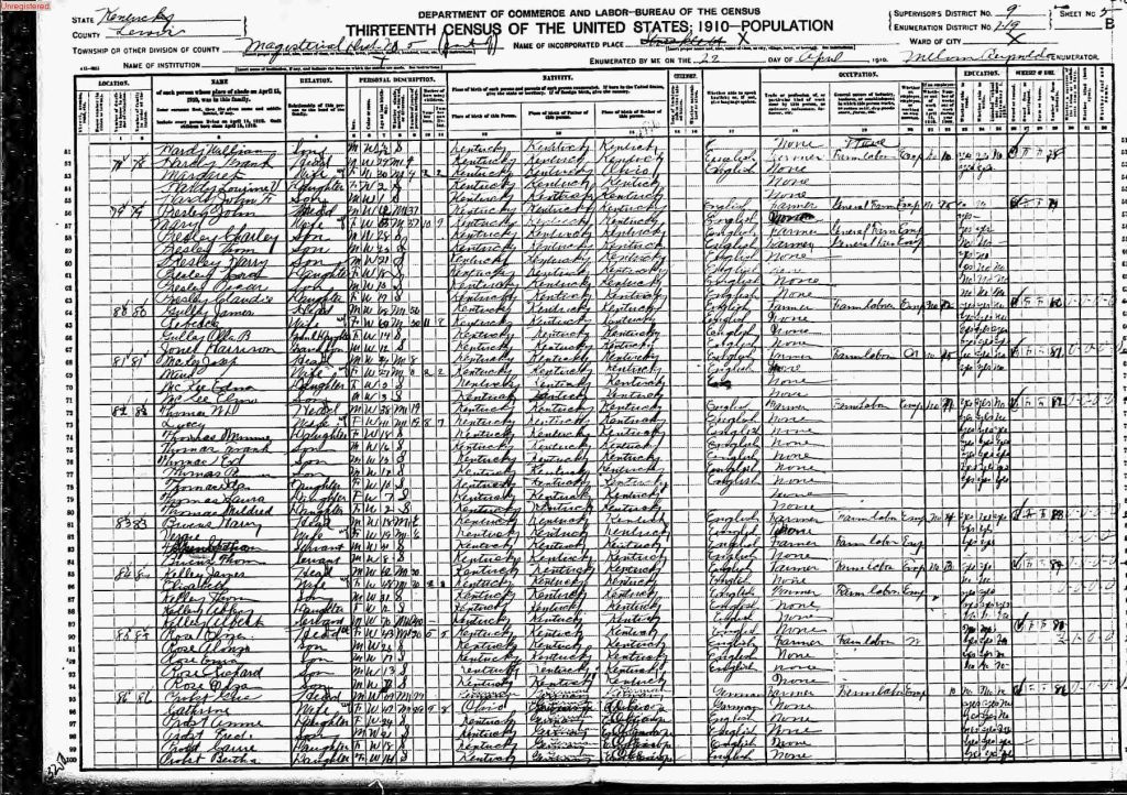 census image