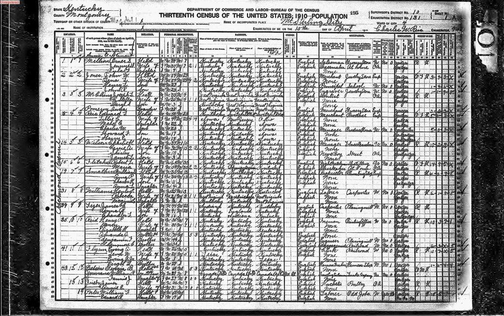 census image