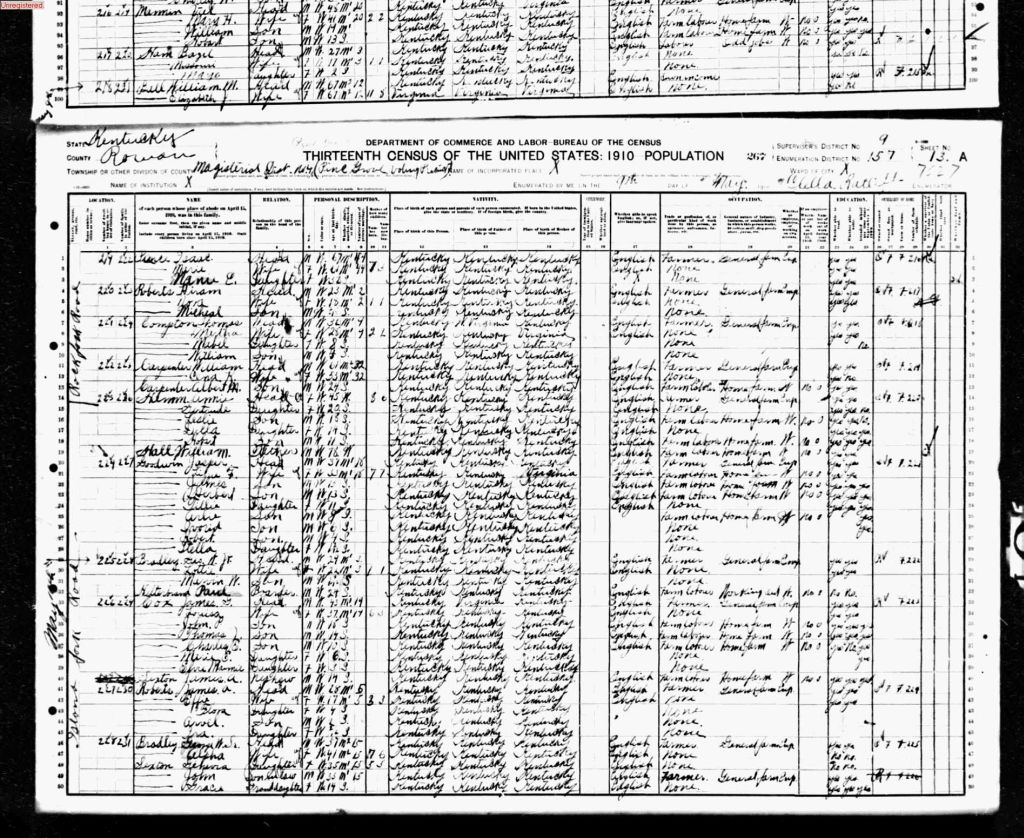 census image