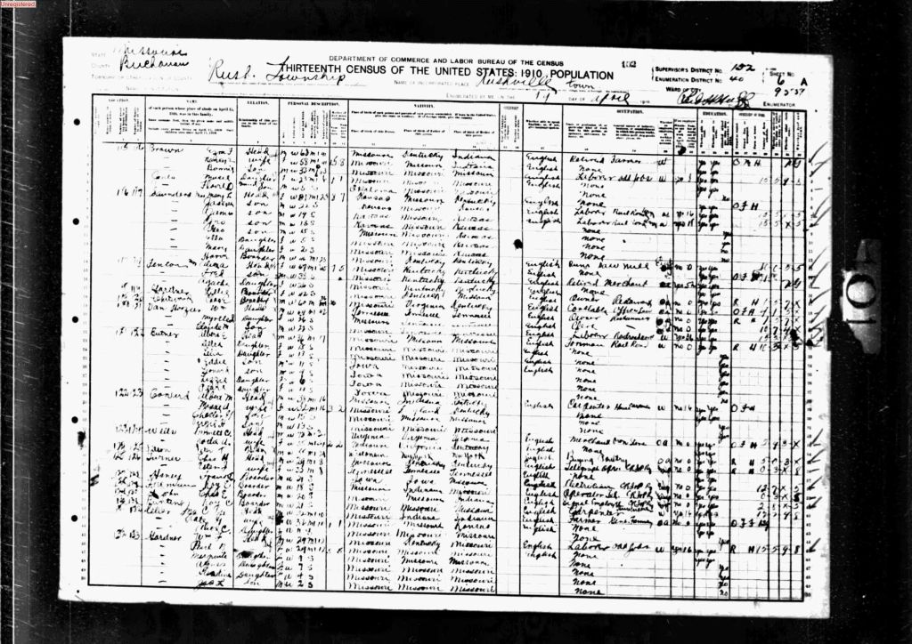 census image