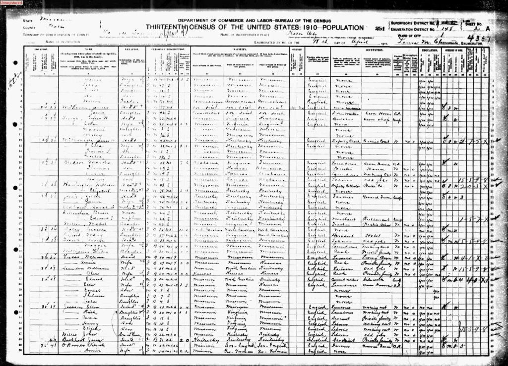 census image