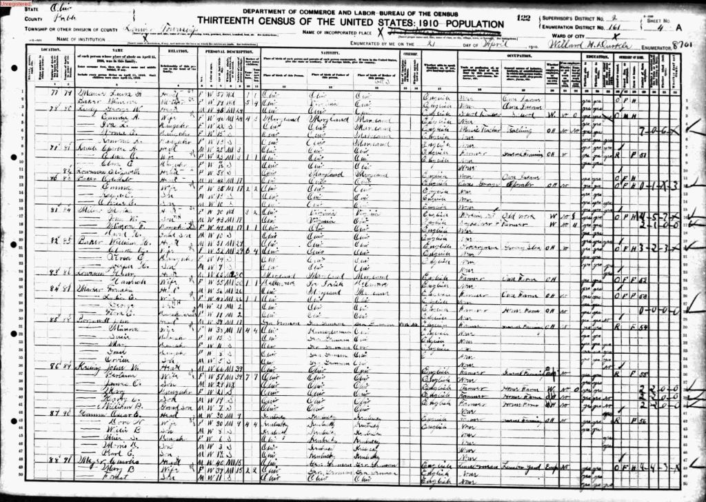 census image