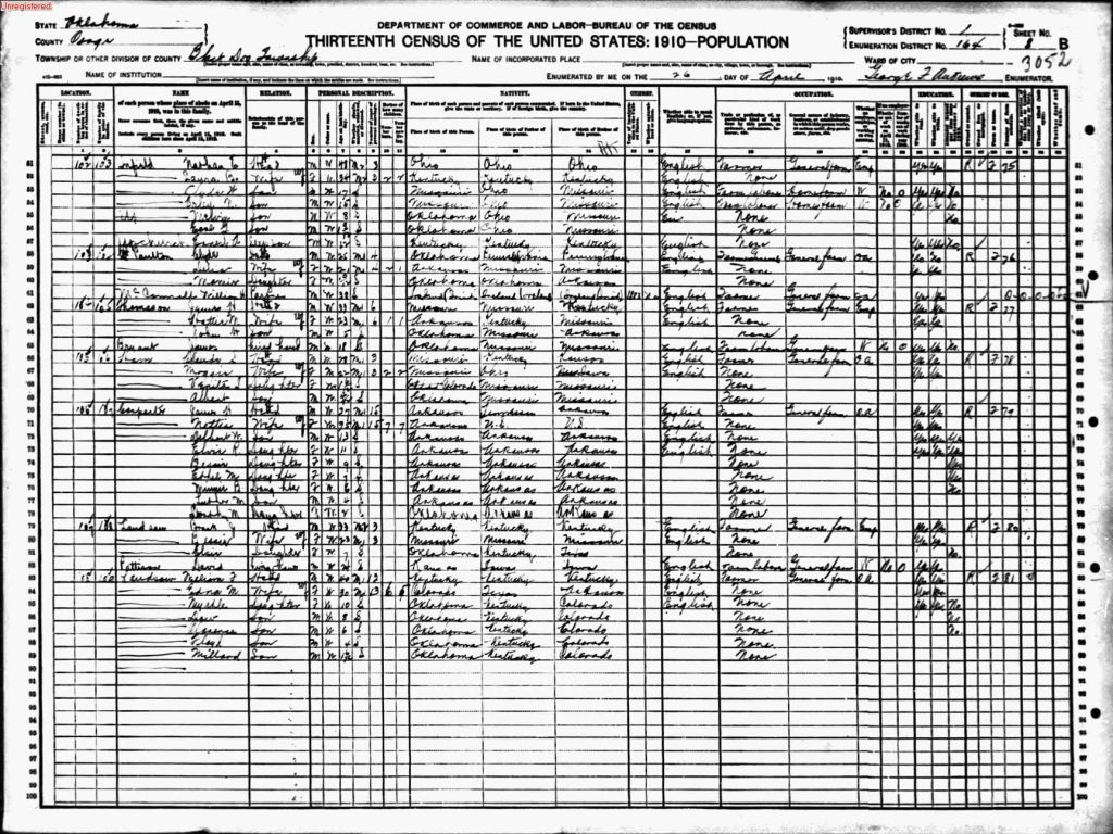 census image