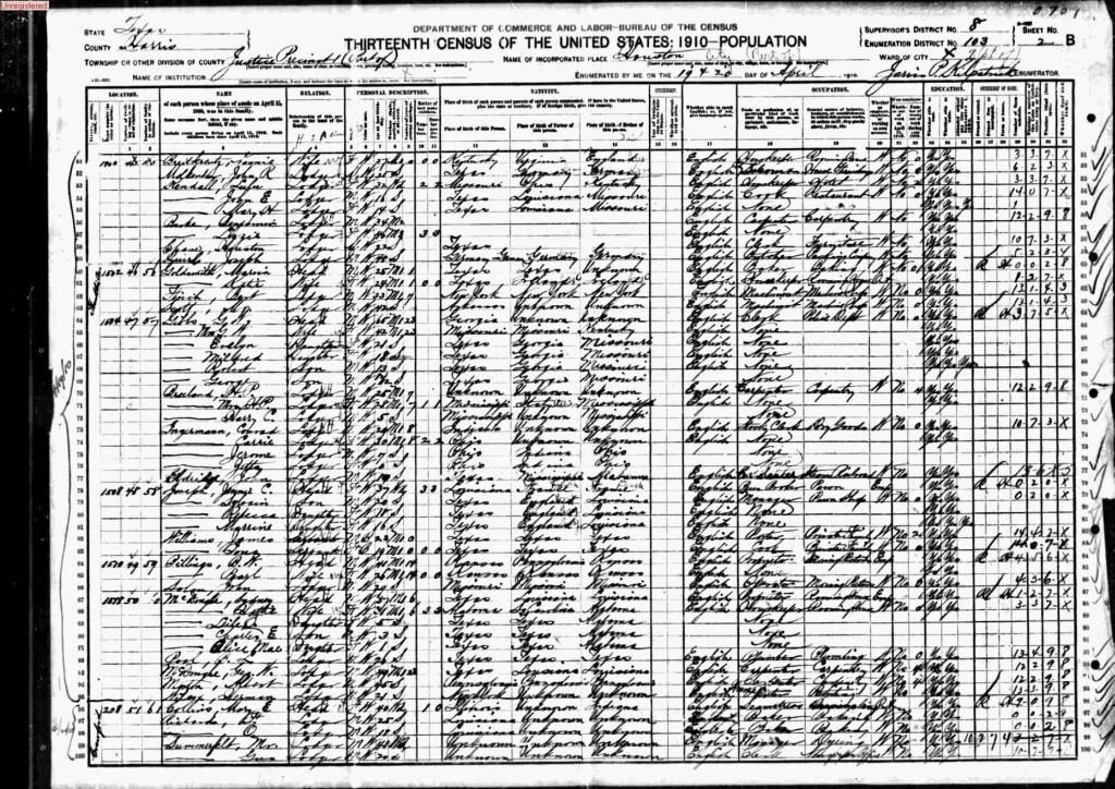 census image