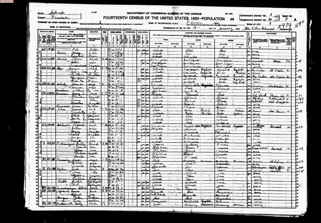 census image