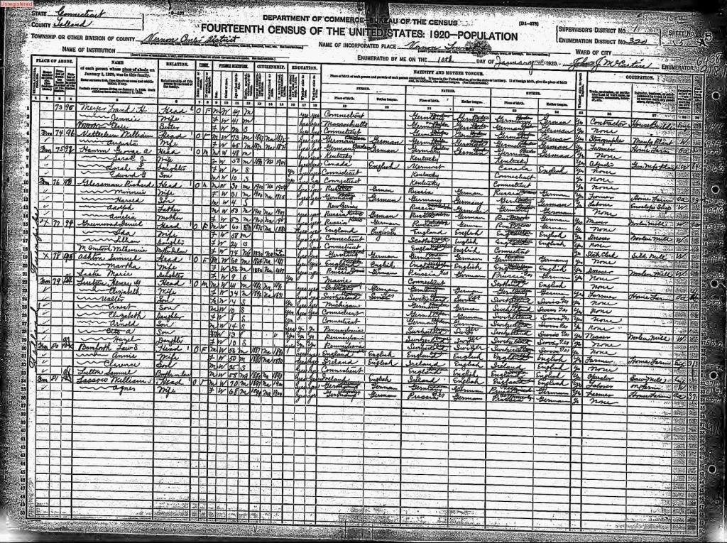census image