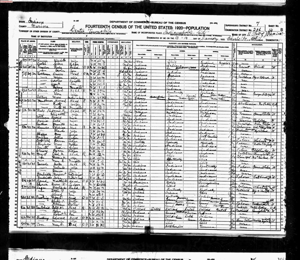 census image