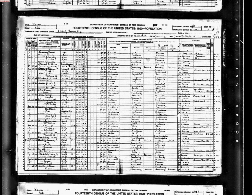 census image