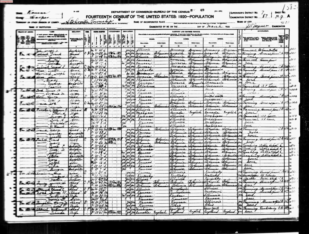 census image