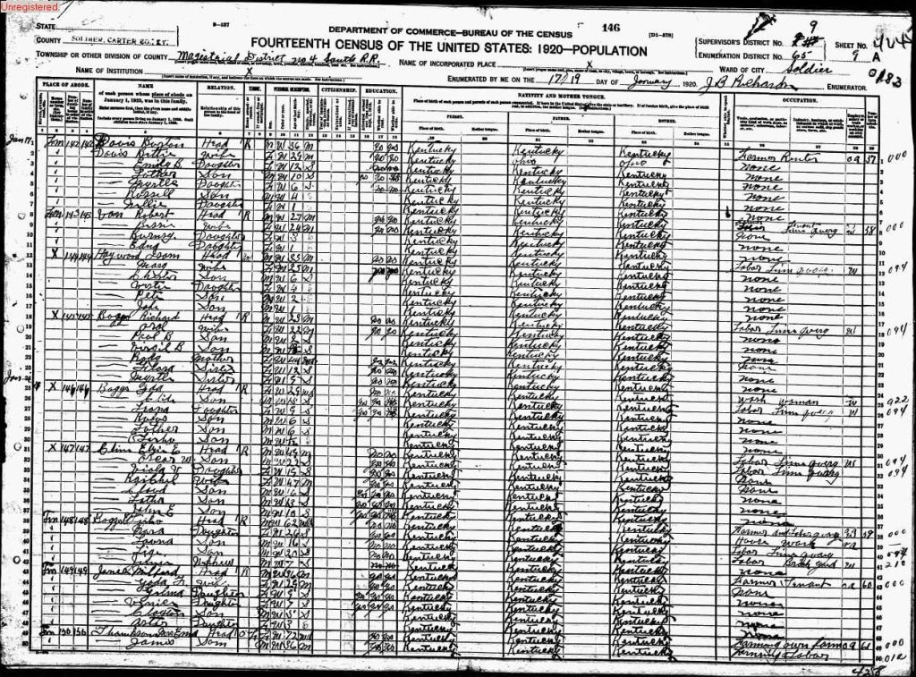 census image
