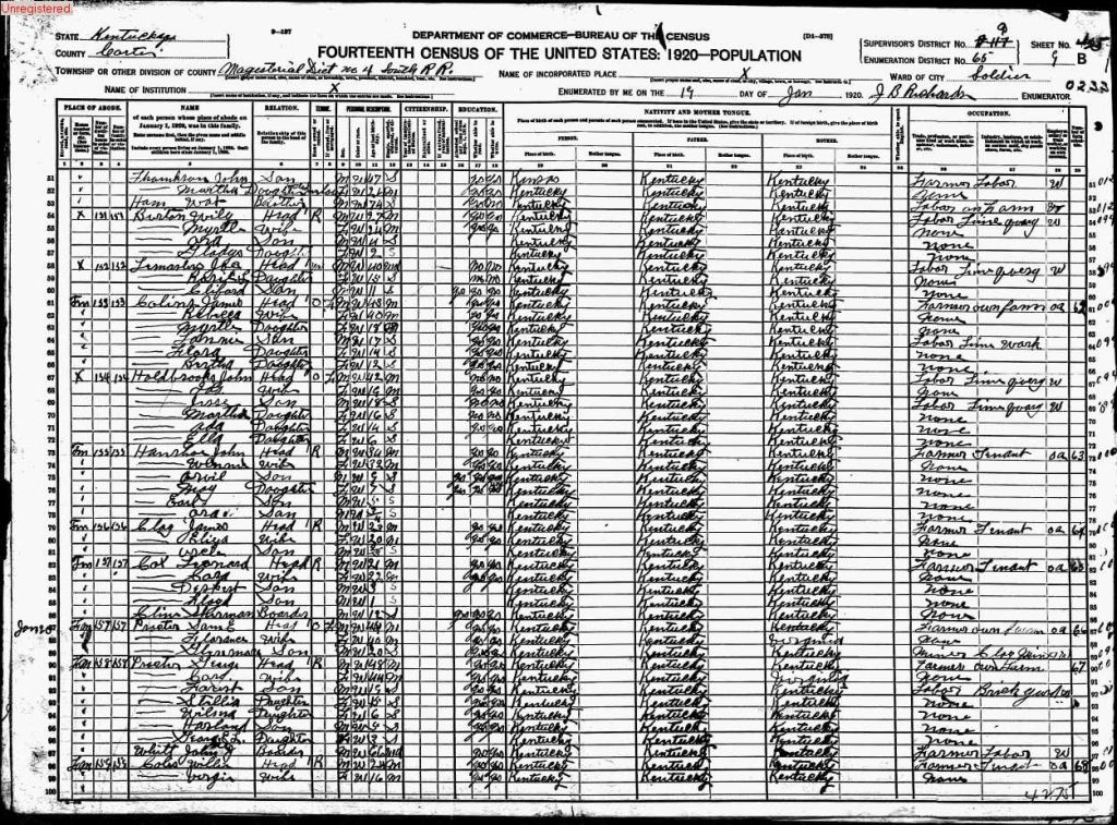 census image