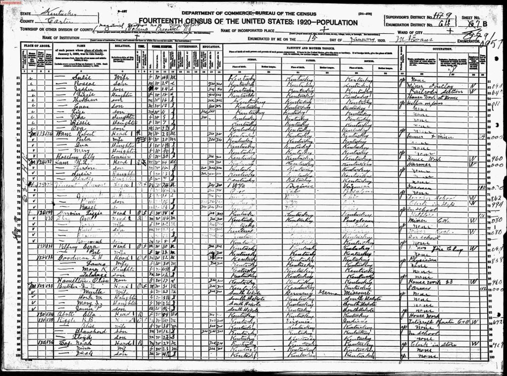 census image