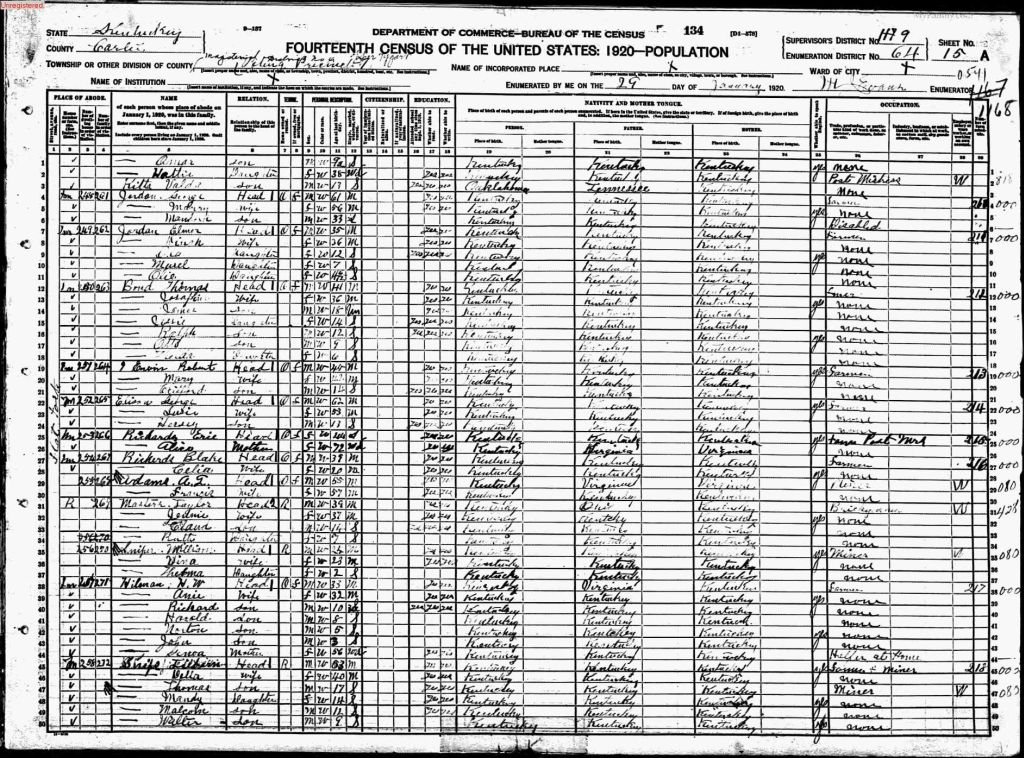 census image