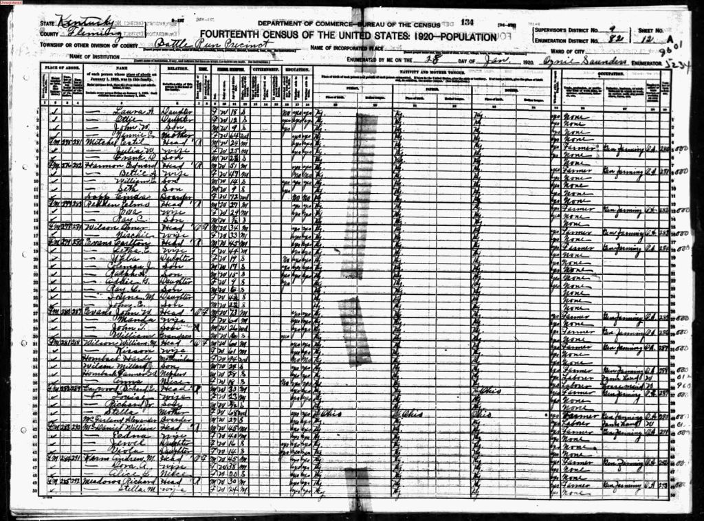 census image