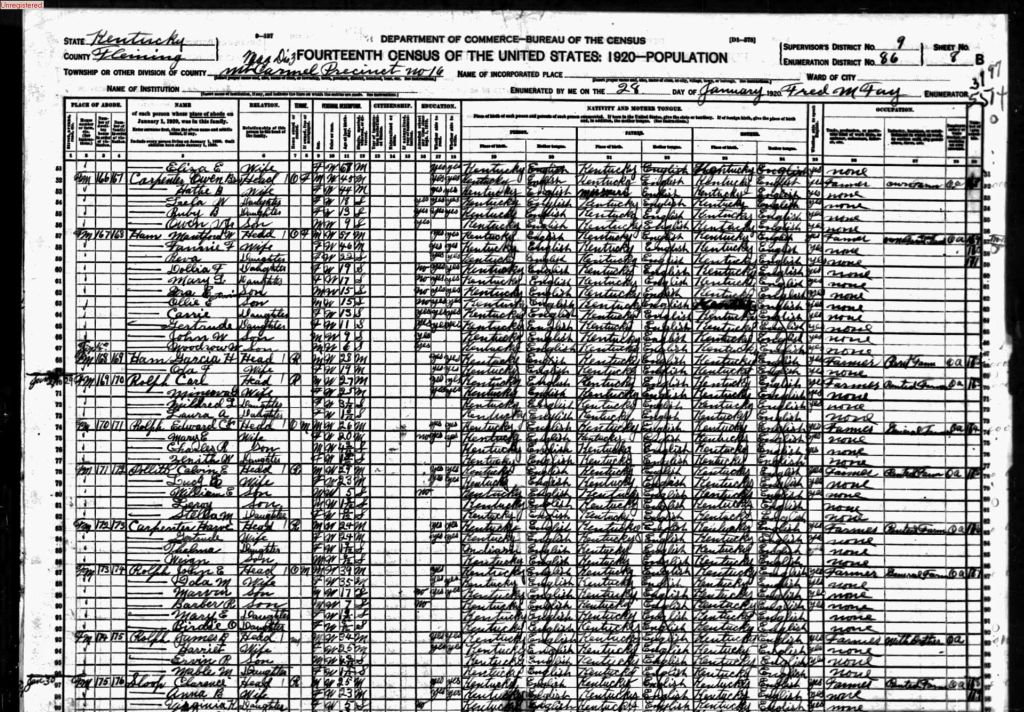census image