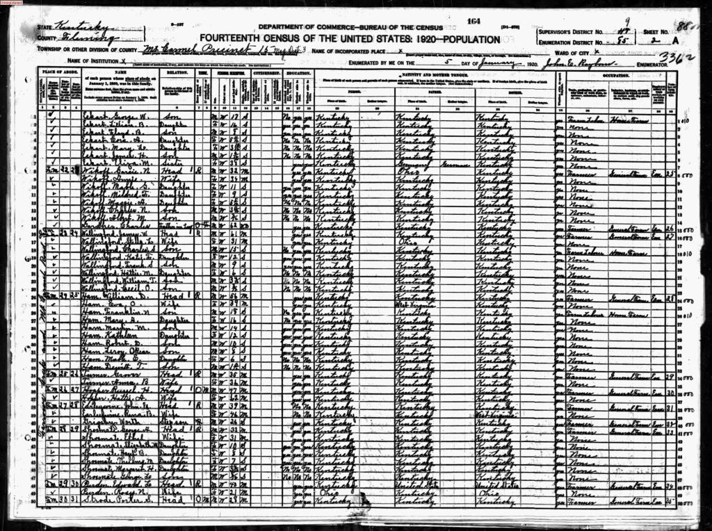 census image