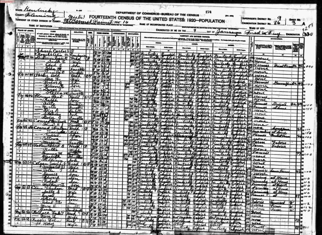 census image