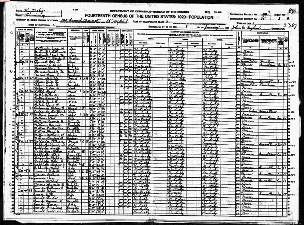 census image