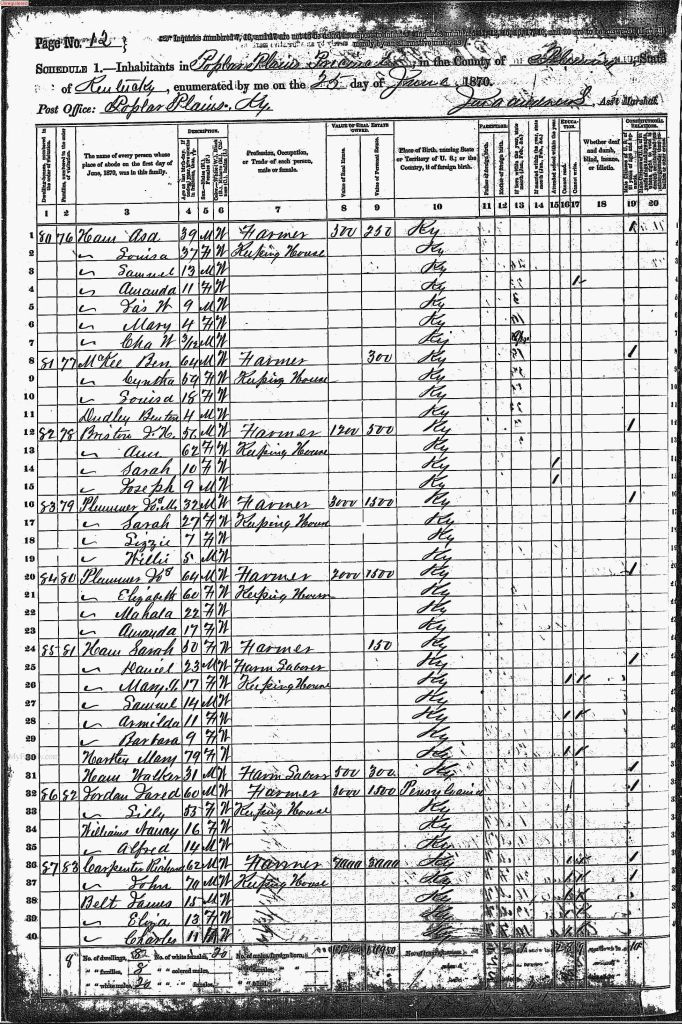 census image