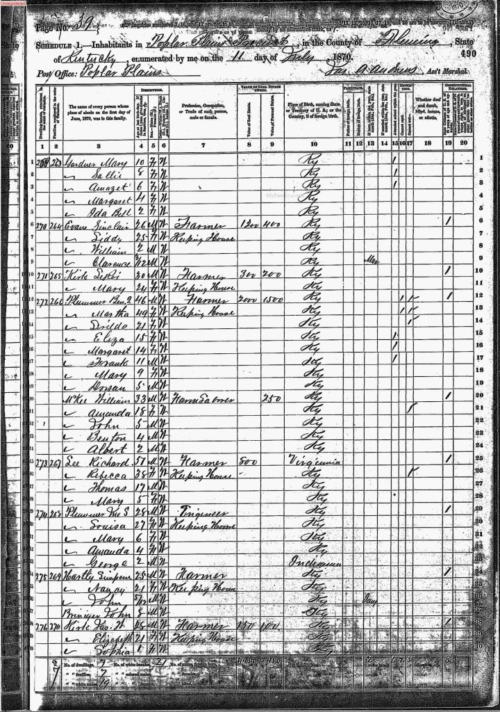census image