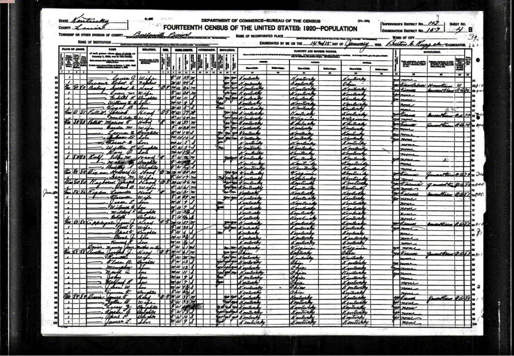 census image