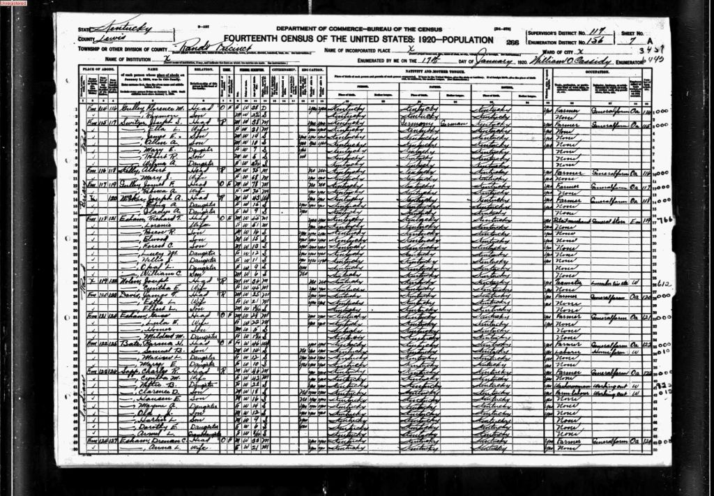 census image