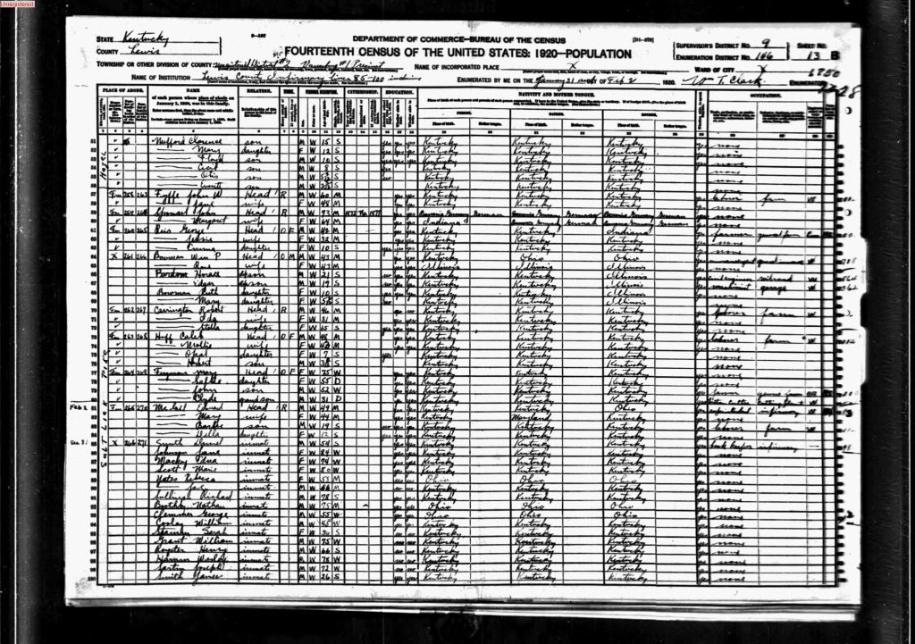 census image