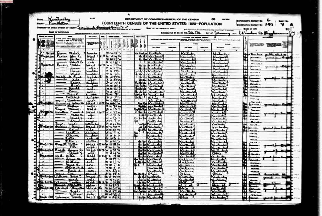 census image