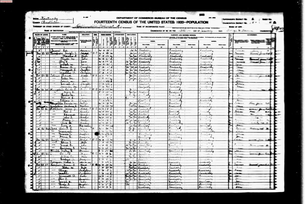 census image