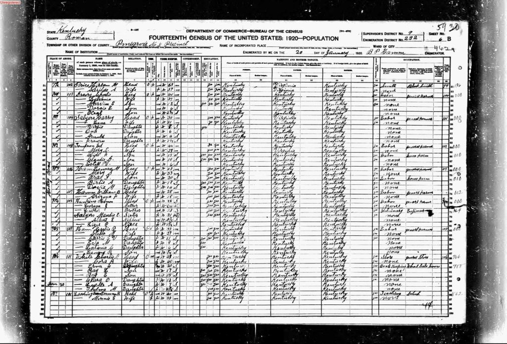 census image