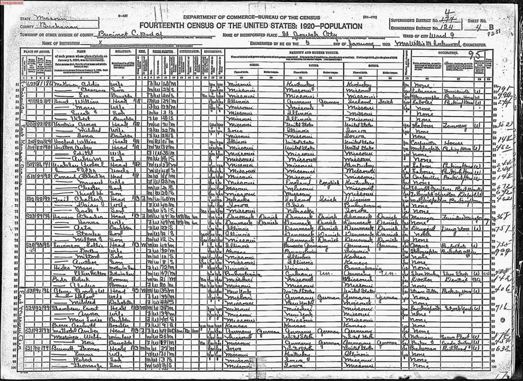 census image