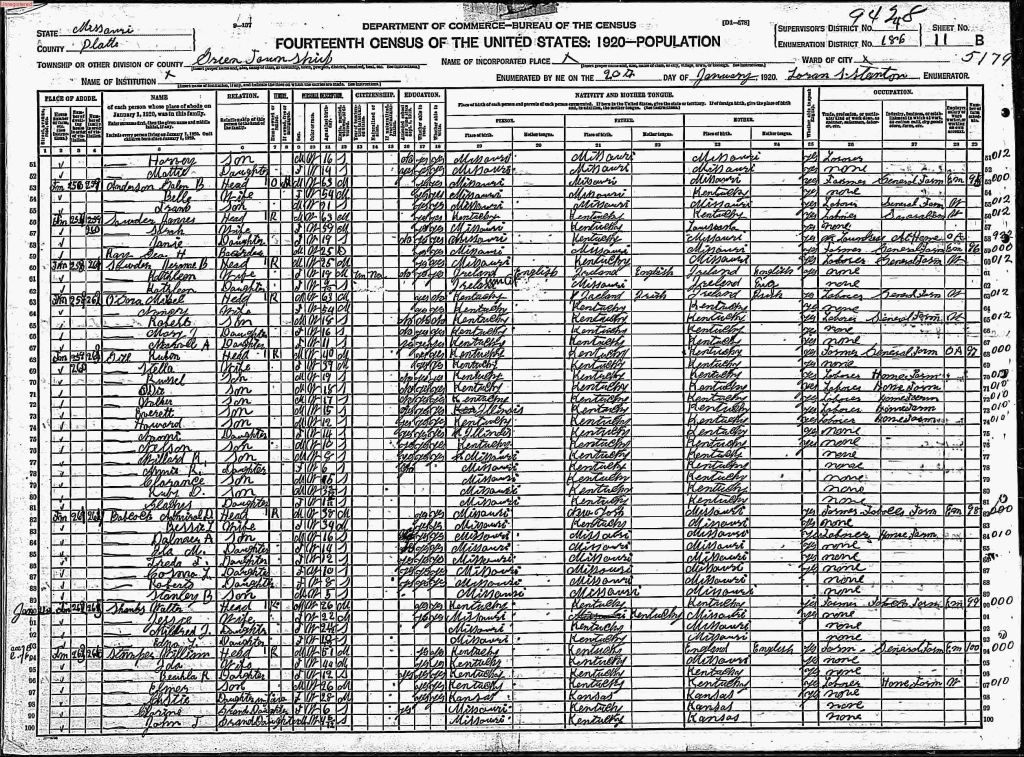census image