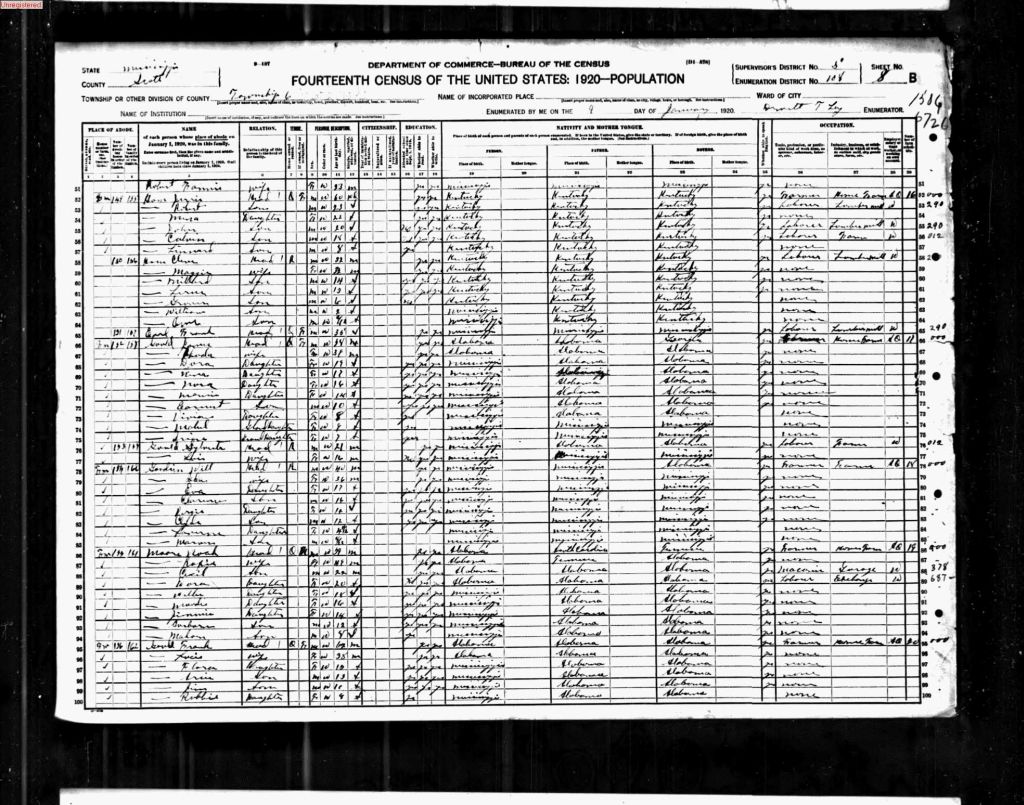 census image