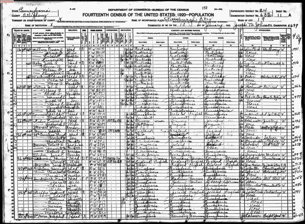 census image