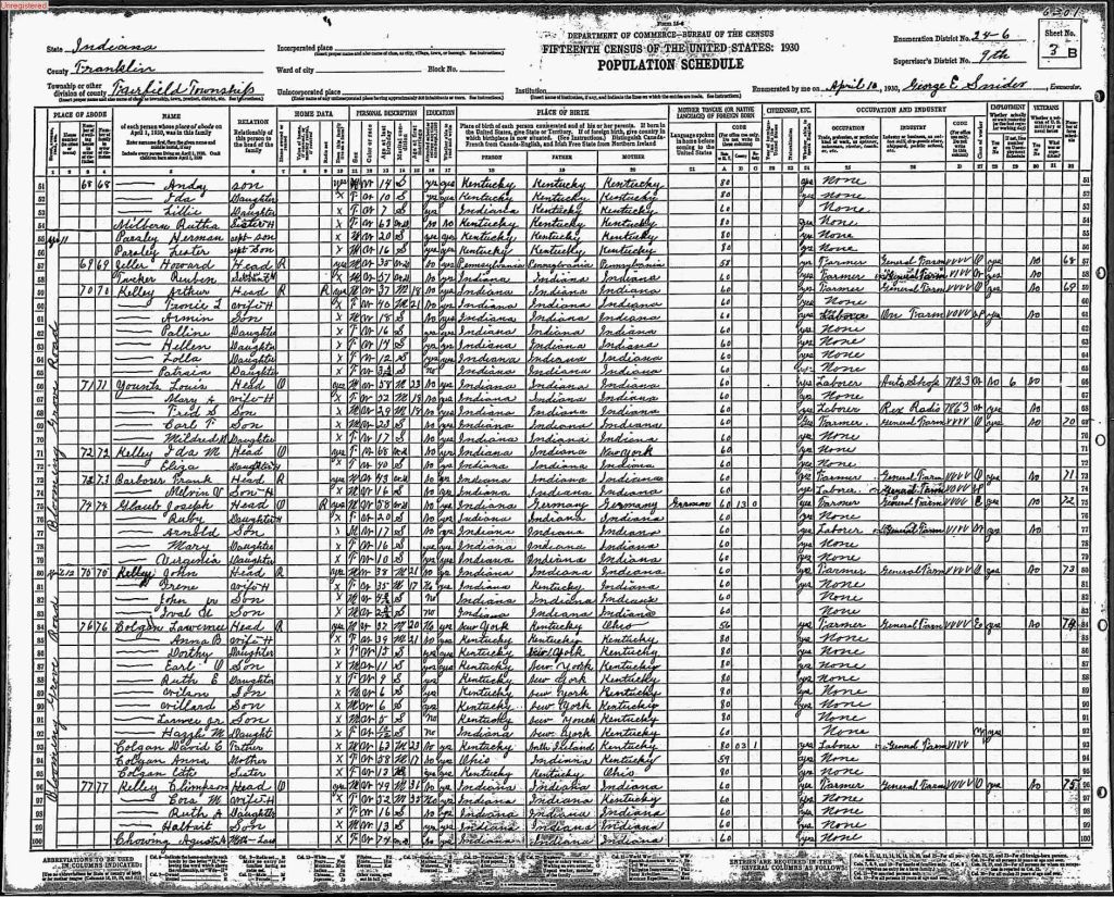 census image