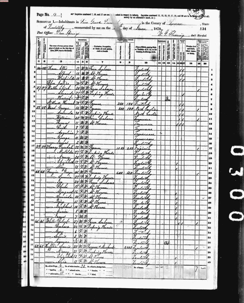 census image