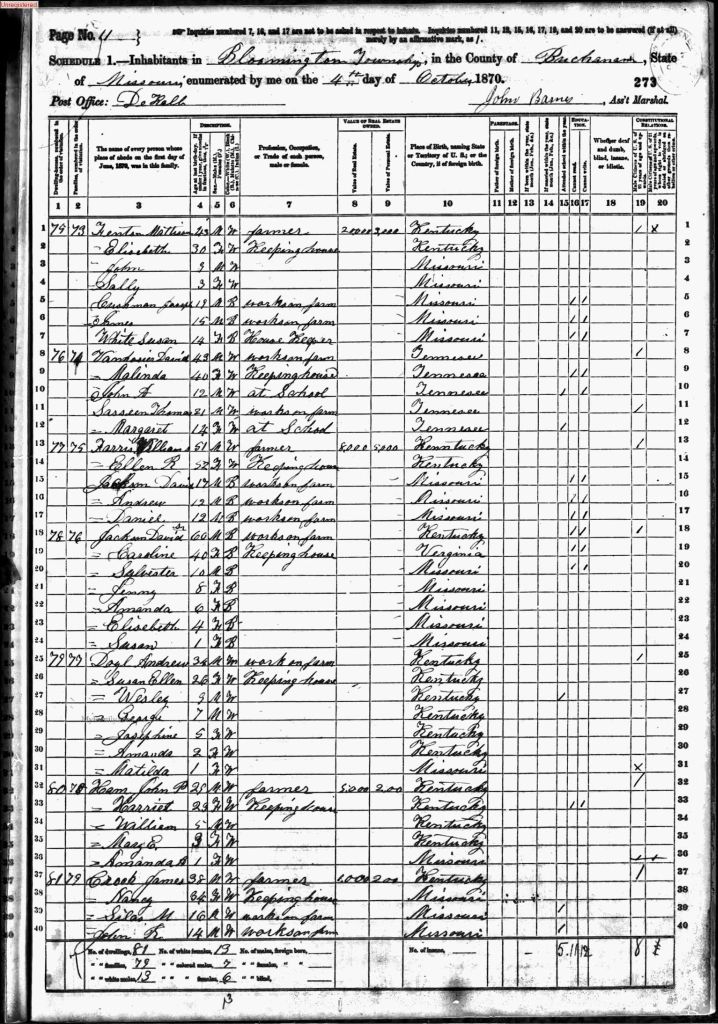 census image