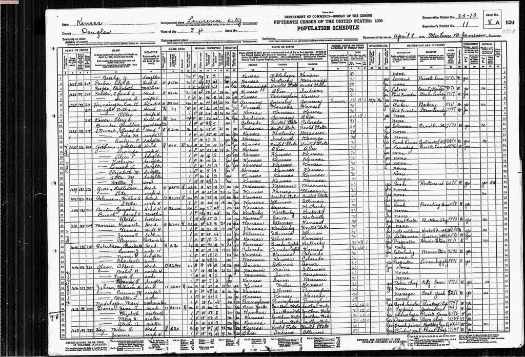 census image