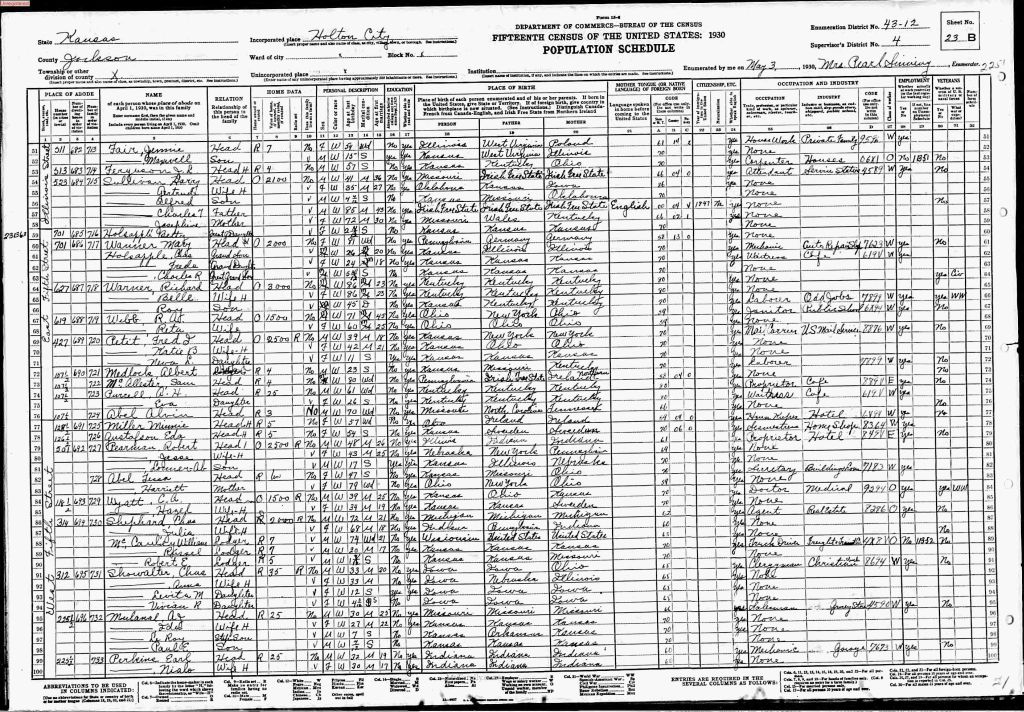 census image