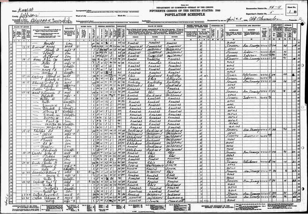 census image