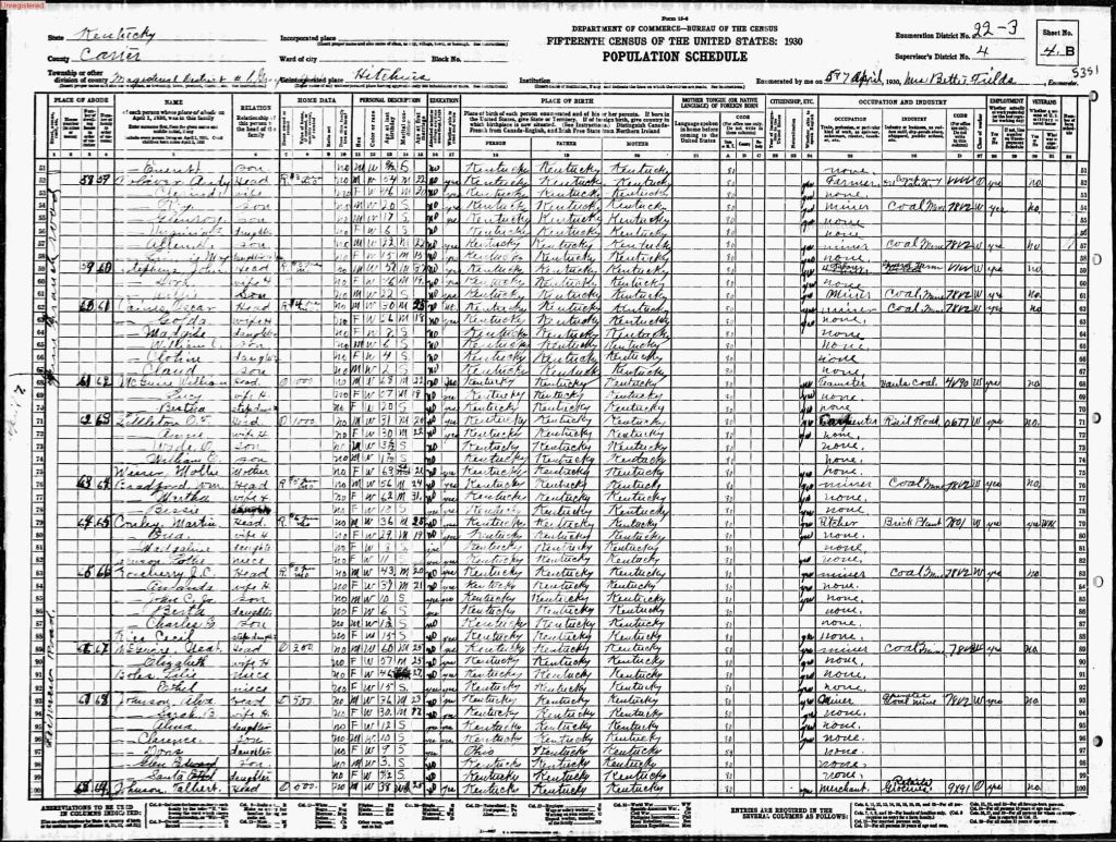 census image