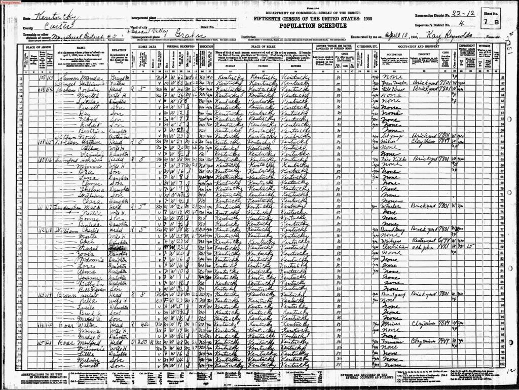 census image