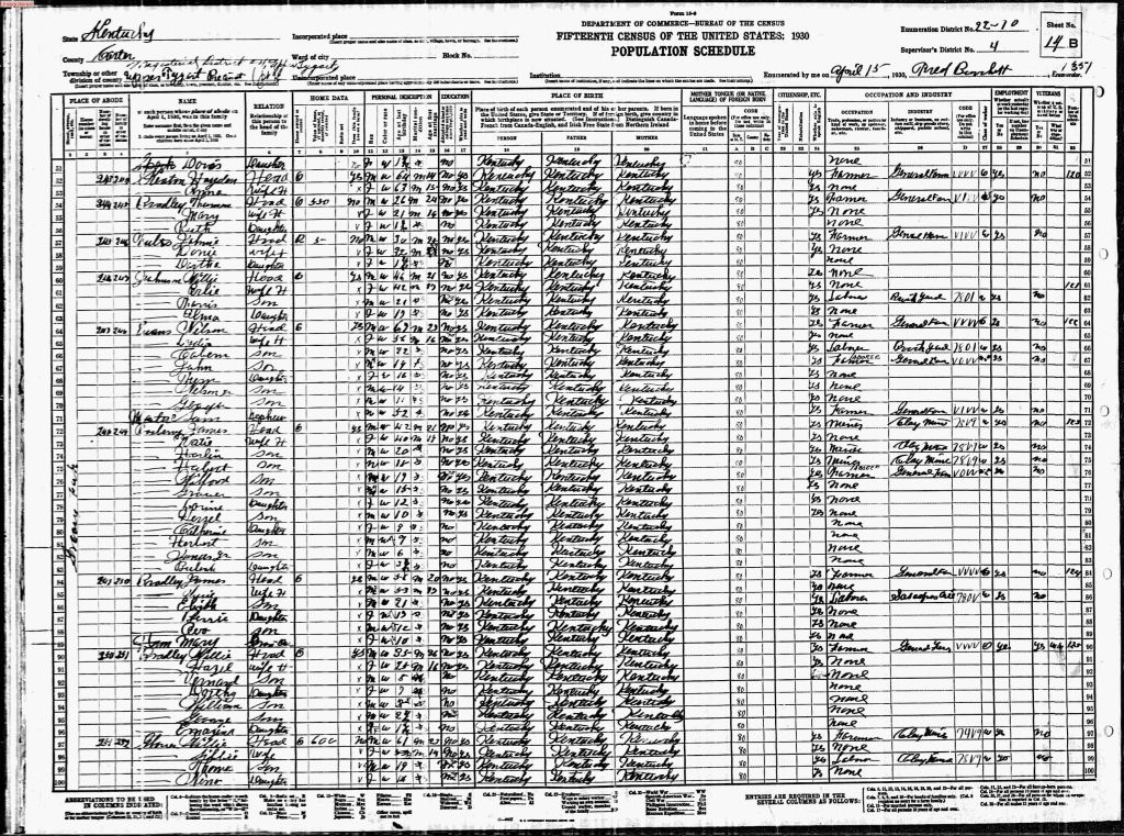 census image