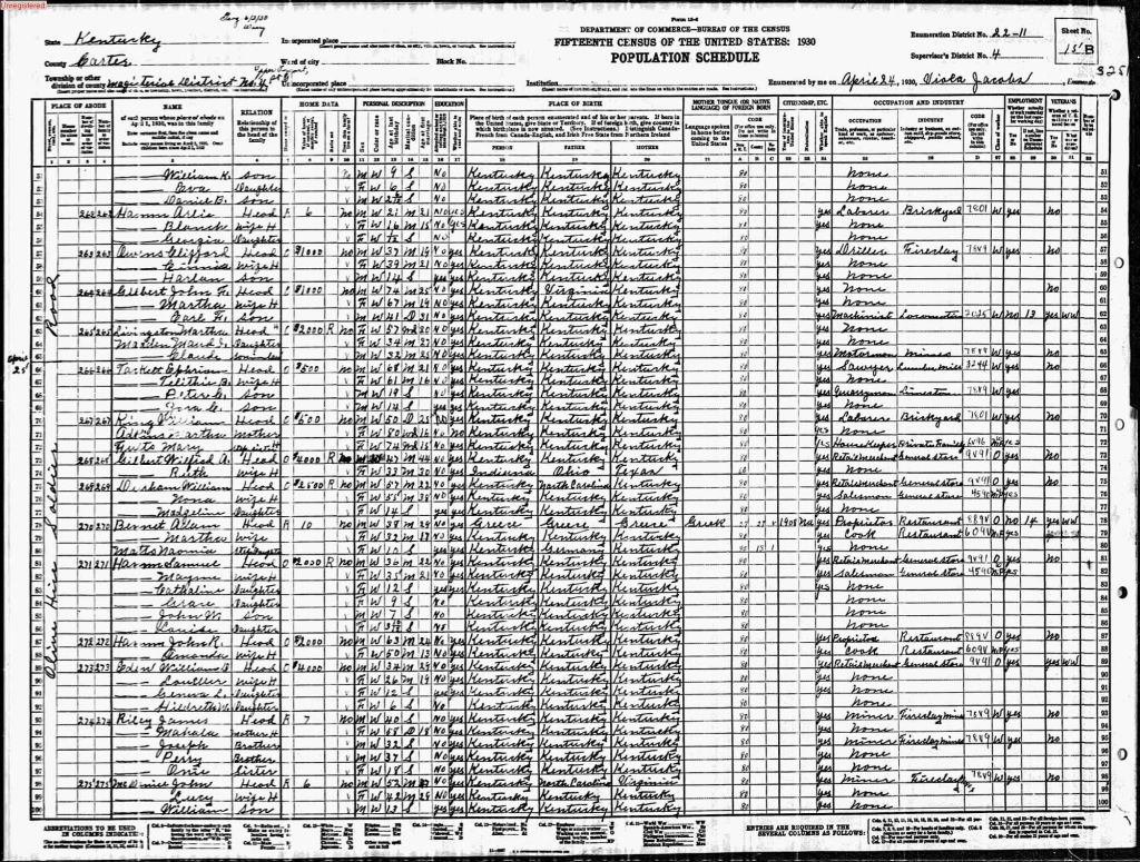 census image