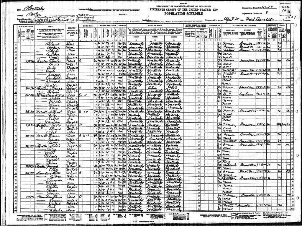 census image